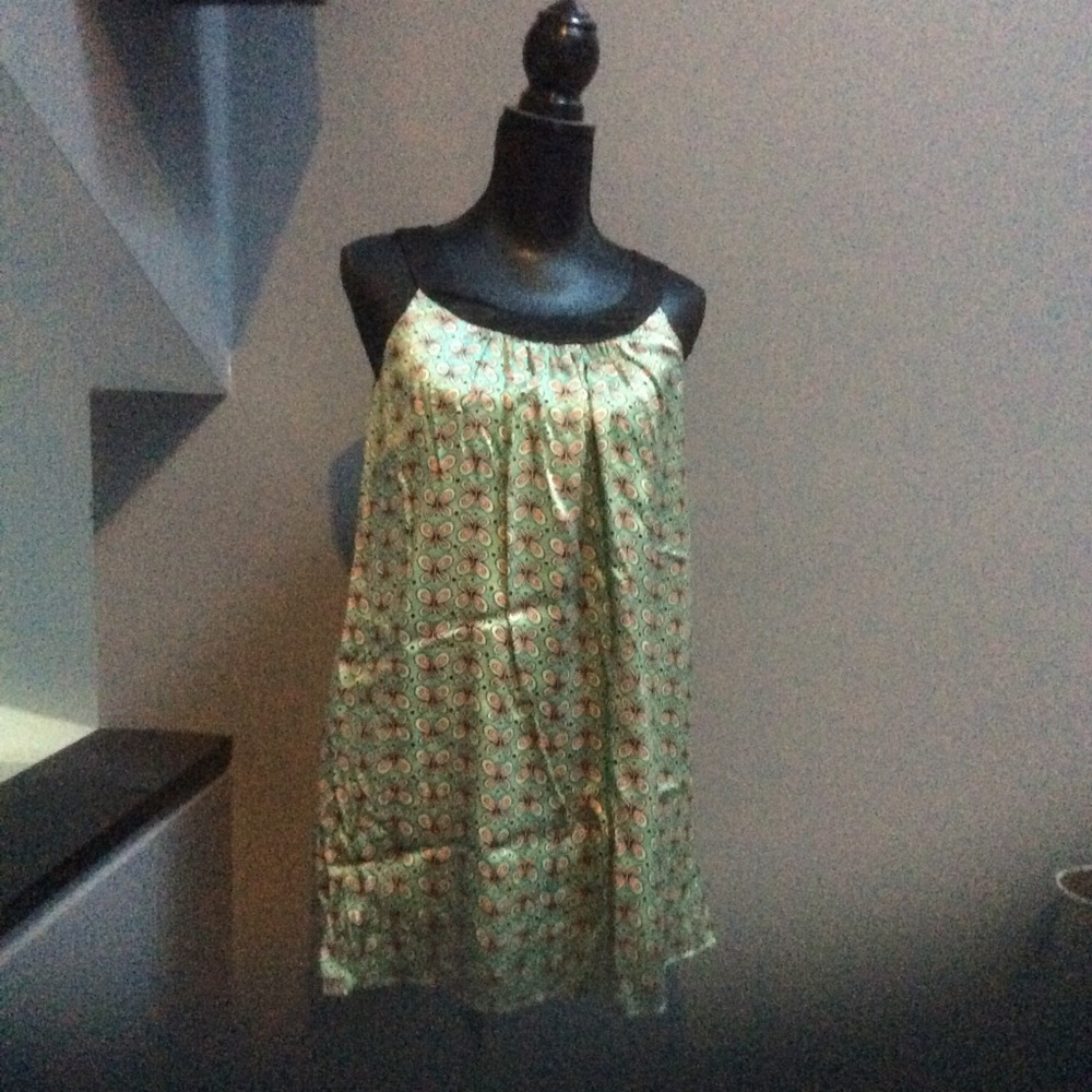 Betsy Johnson Butterfly Dress Size 4
